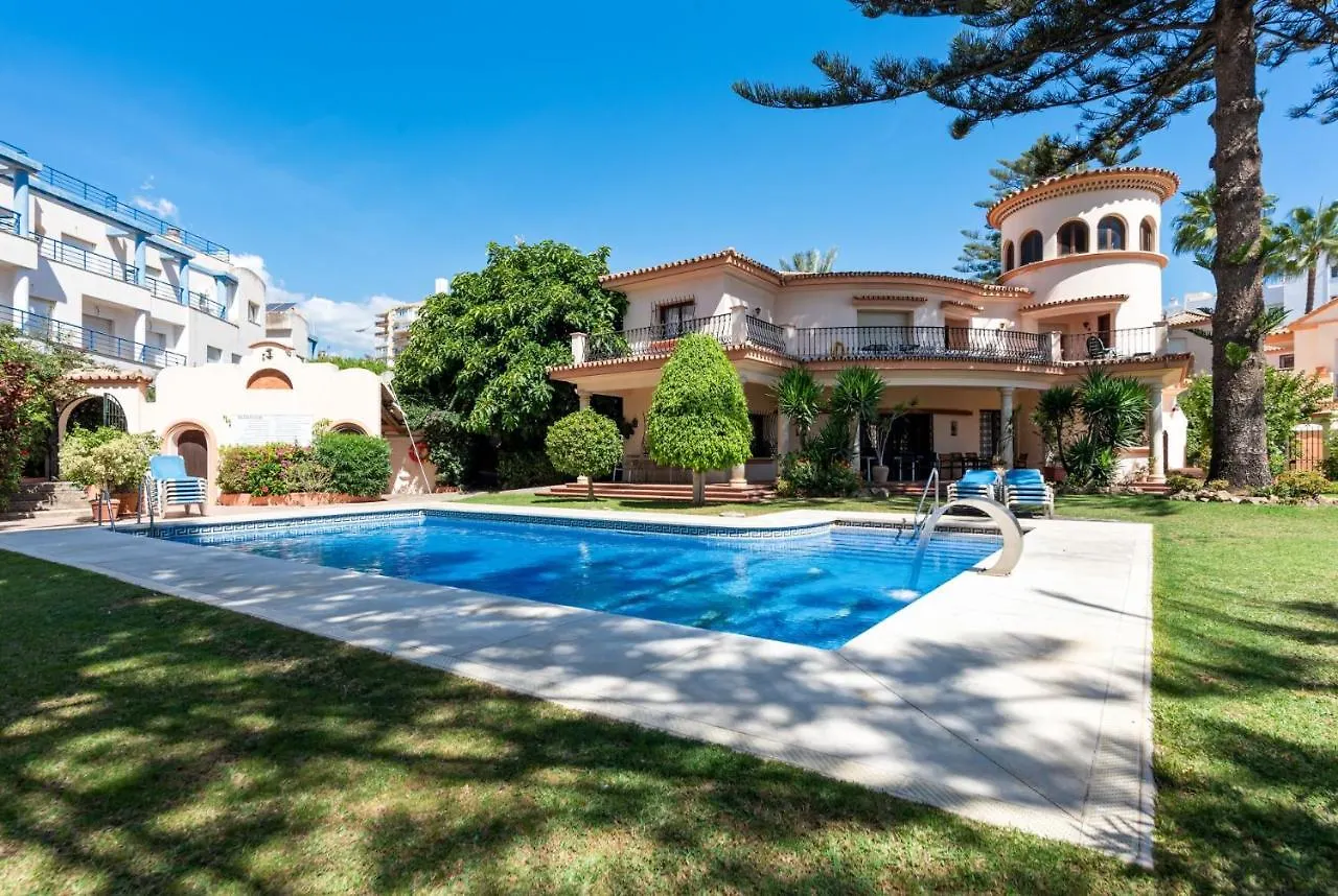 Belgravia Club Apartment Estepona