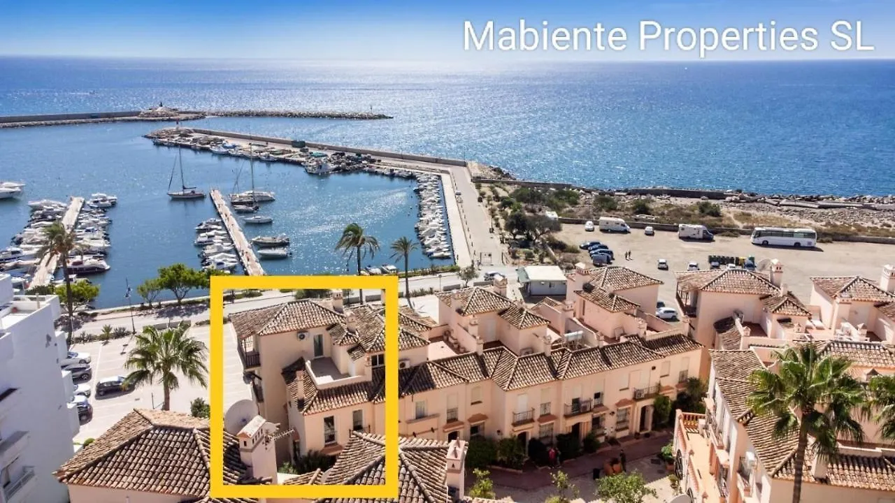 Belgravia Club Apartment Estepona