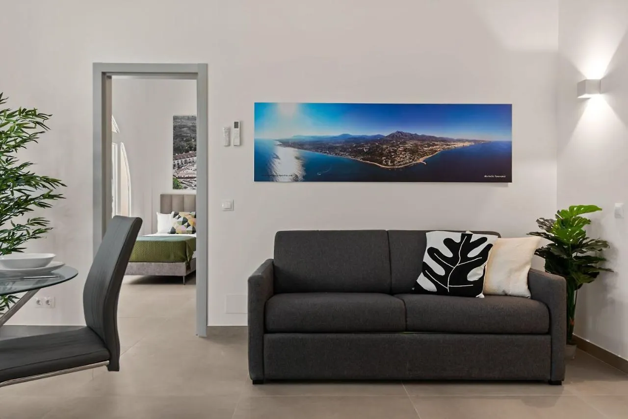 Belgravia Club Apartment Estepona